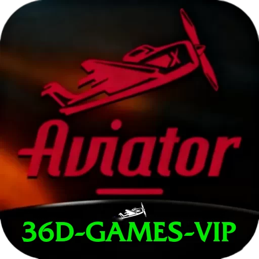 36d Games VIP - pak