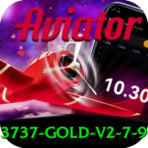 3737 Gold v2.7.9 - app