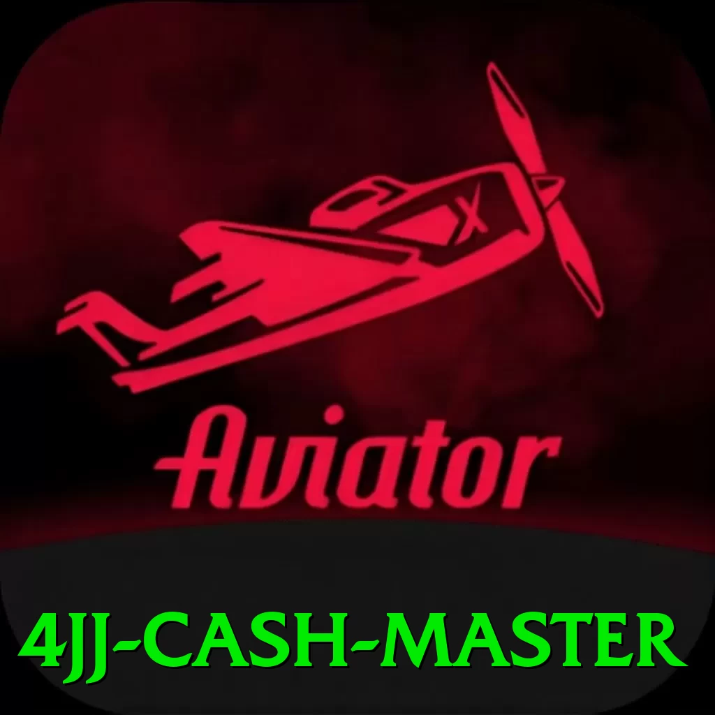 4jj Cash Master - vip