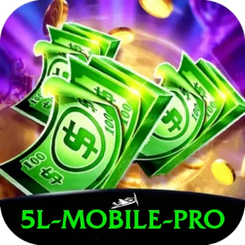 5l Mobile Pro - app