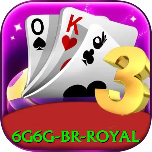 6g6g BR Royal - pak