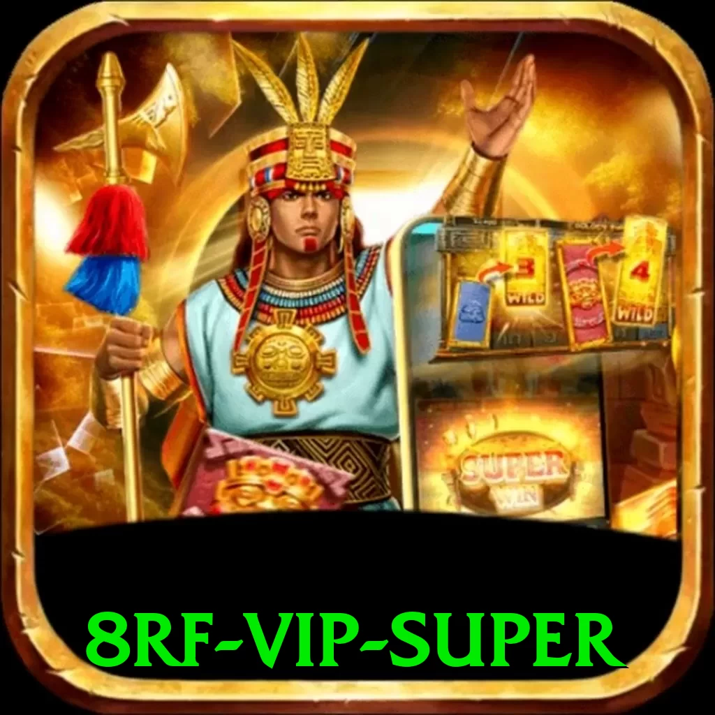 8rf - VIP Super - app