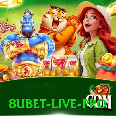 8ubet Live Pro - pro