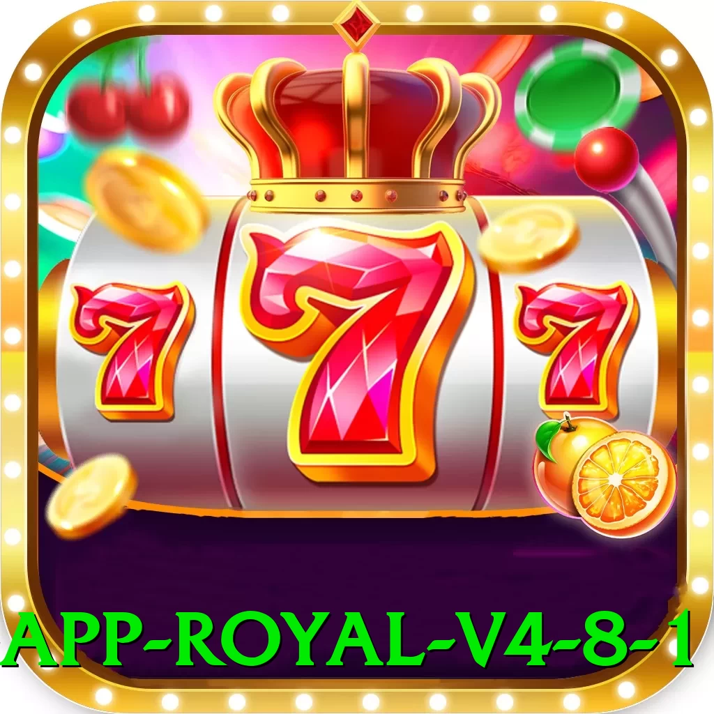 91000 App Royal v4.8.1 - vip