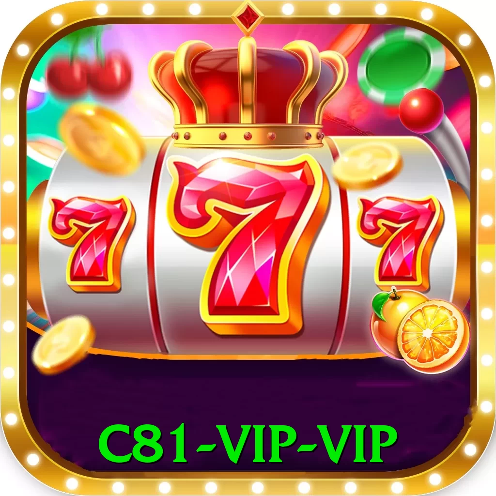 c81 - VIP VIP - pk