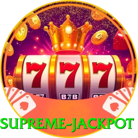 gcg777 Supreme Jackpot - pak