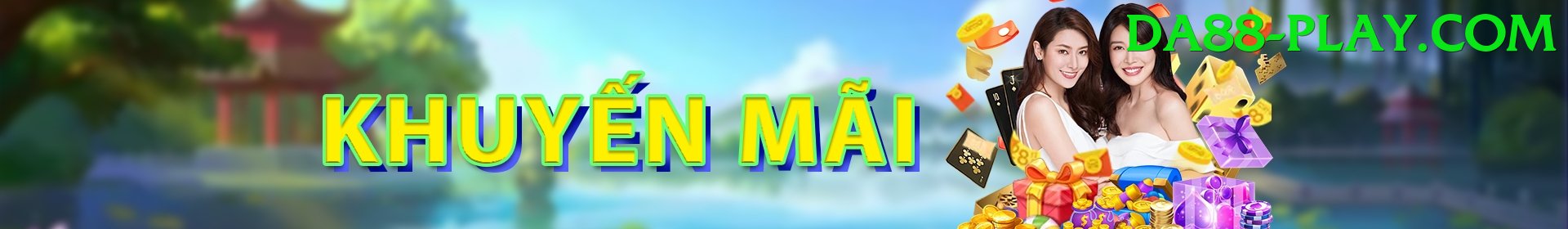 Khuyến Mãi - Tài khoản