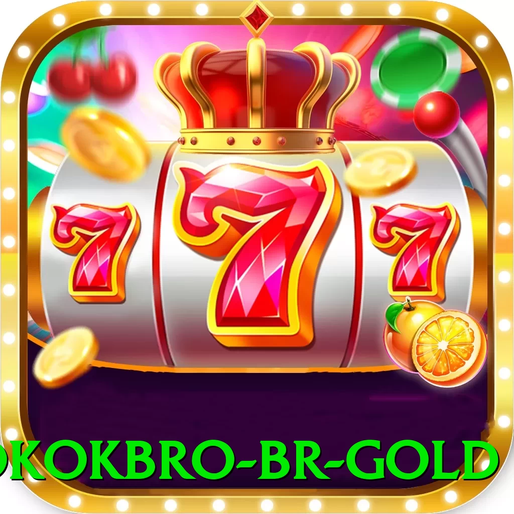 okokbro BR Gold - go