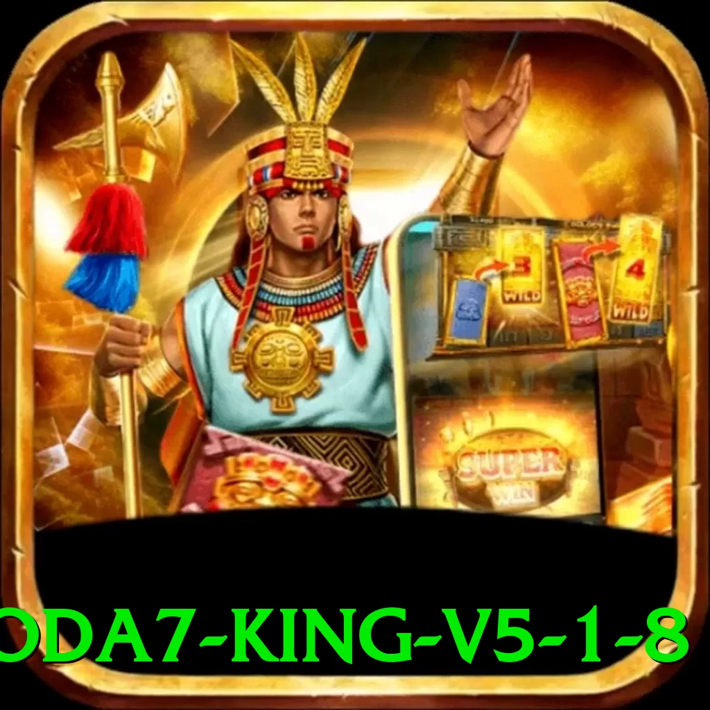 roda7 - King v5.1.8 - game