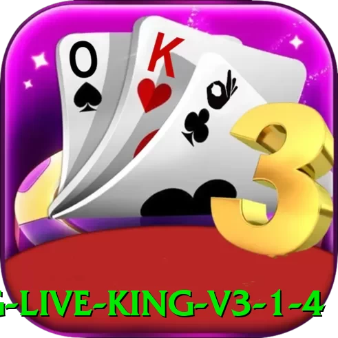 tttpg Live King v3.1.4 - go