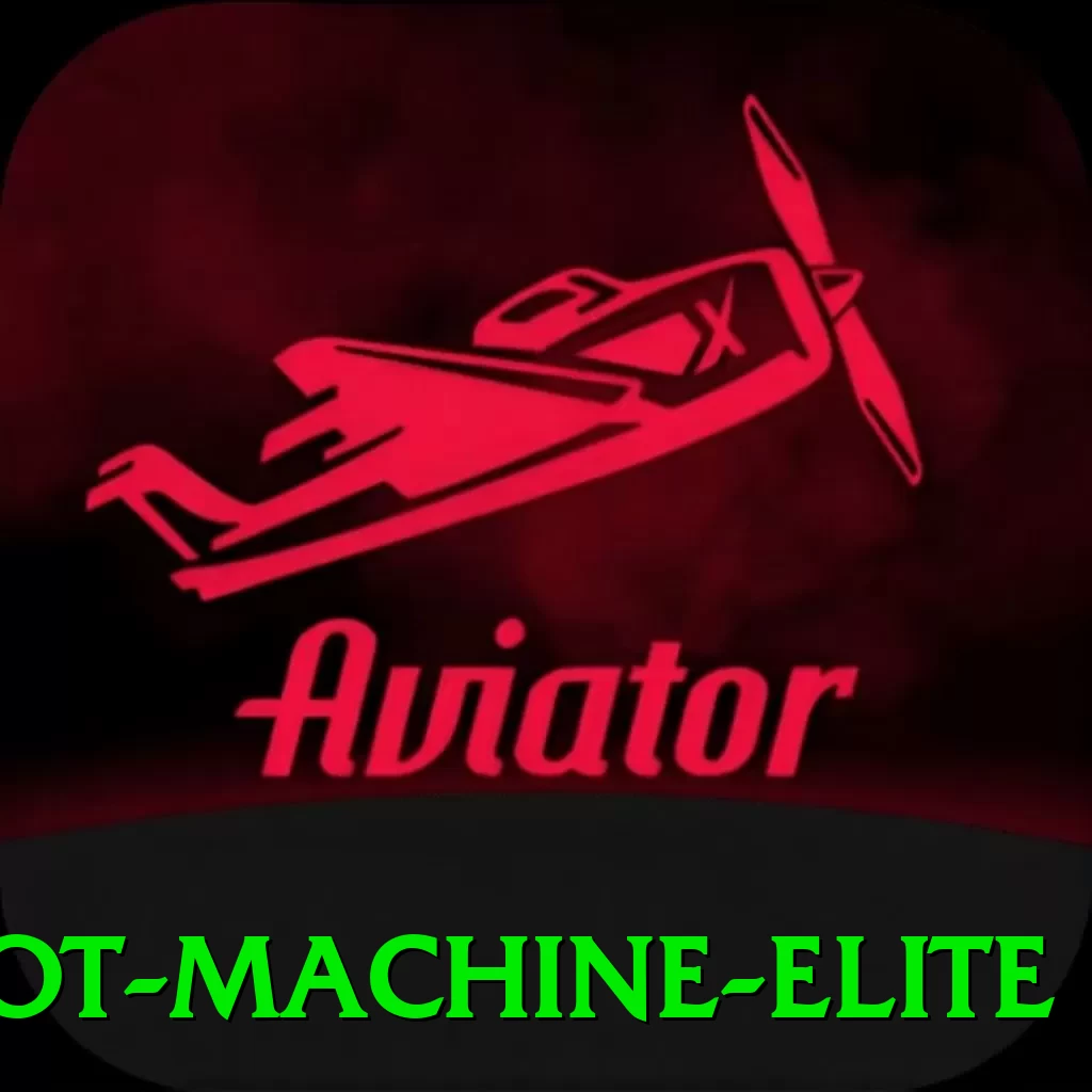 win6 Slot Machine Elite - game